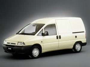 Fiat Scudo Cargo 1995 года